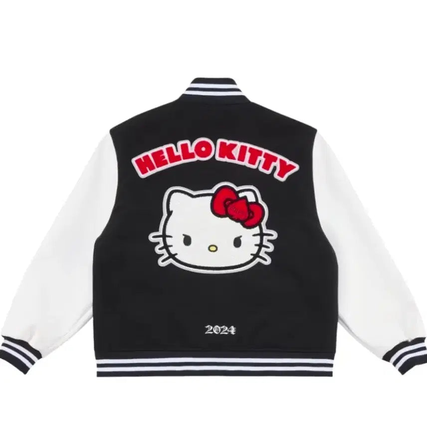 [BUNJANG] 2NE1 2024 Hello Kitty Collaboration Limited Edition Jumper (Sealed) / 미개봉 2024 투에니원 헬로우키티 콜라보 한정판 점퍼