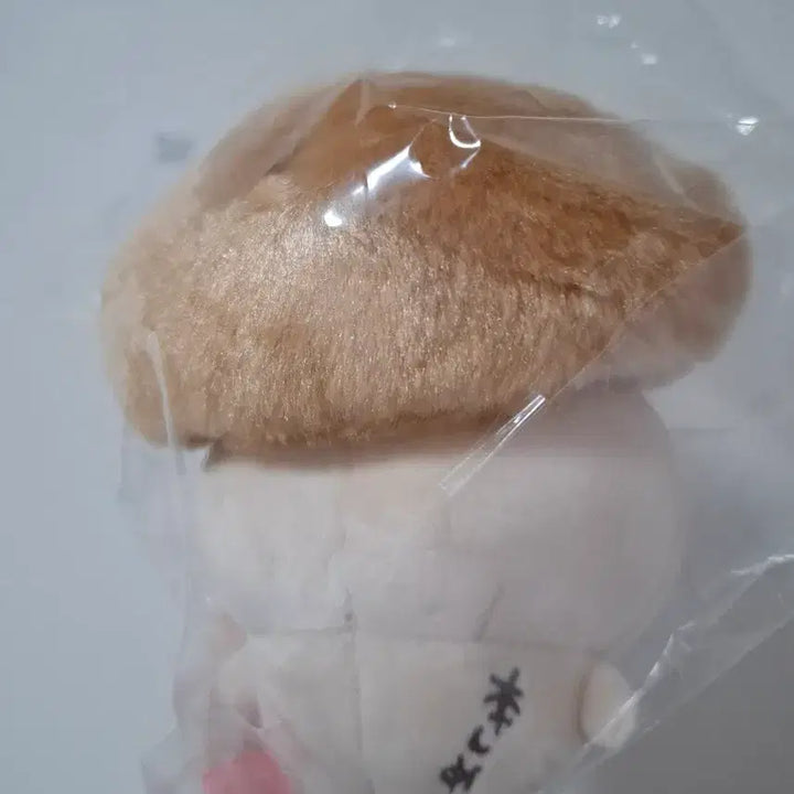 [BUNJANG] Chiikawa Halloween Mushroom Plush Keychain New / 치이카와 할로윈 버섯 인형 누이 새상품
