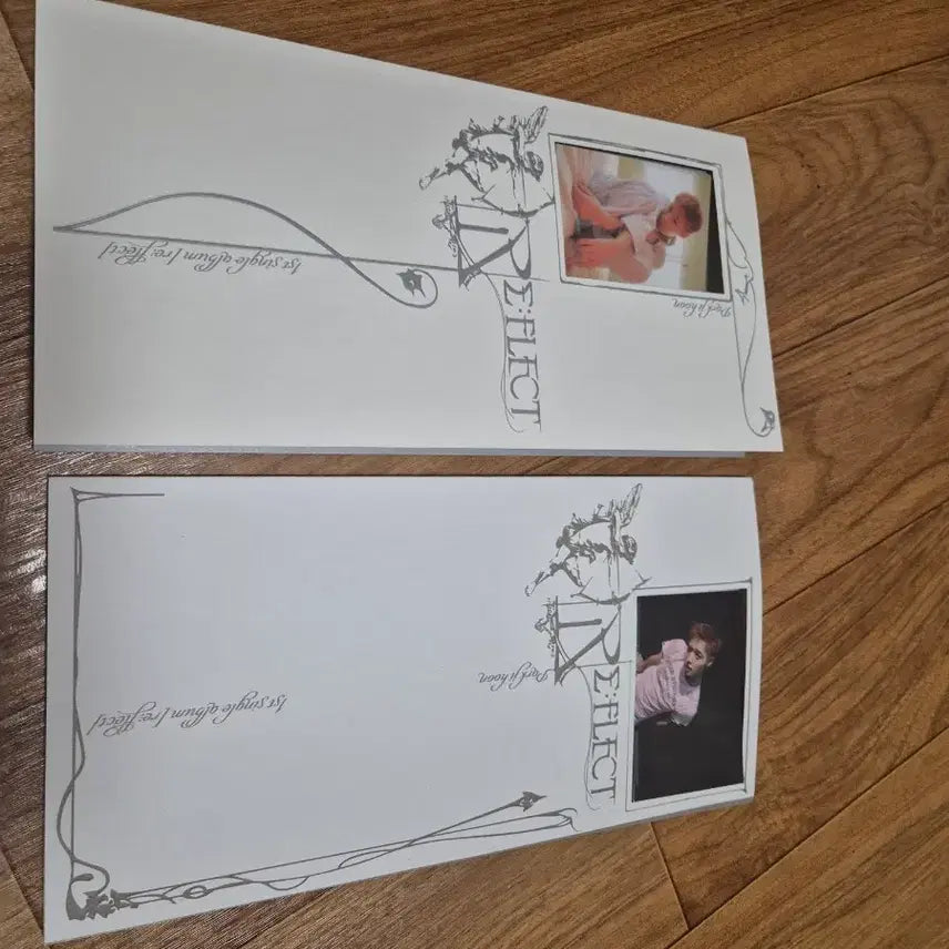 [BUNJANG] Park Ji Hoon Unsealed Album Set / 박지훈 개봉 앨범 세트