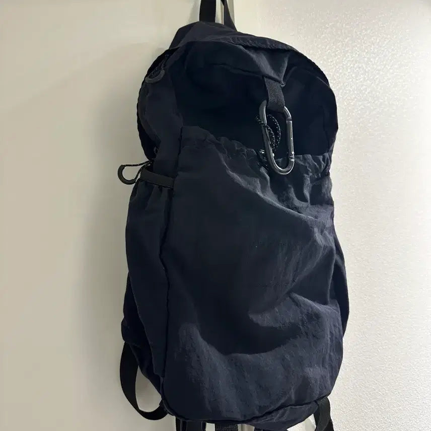 [BUNJANG] Ememogarden Smooth Mood Backpack 75 Dark Navy / (한정/다크네이비) 에메모가든 스무드무드 백팩 에메모가든백팩 75