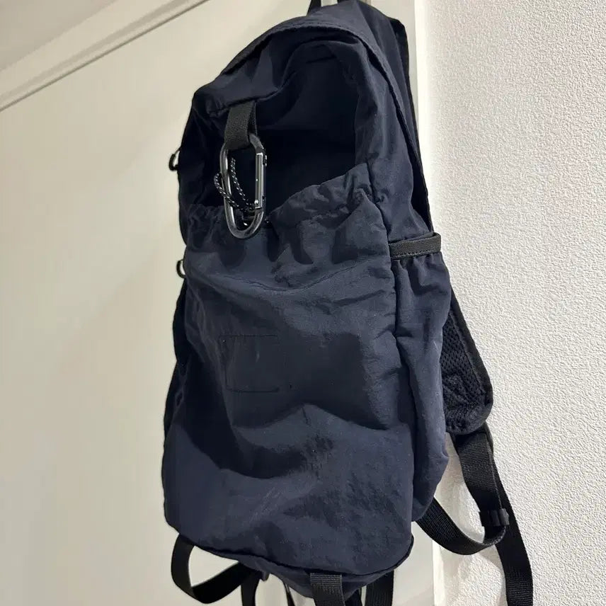 [BUNJANG] Ememogarden Smooth Mood Backpack 75 Dark Navy / (한정/다크네이비) 에메모가든 스무드무드 백팩 에메모가든백팩 75