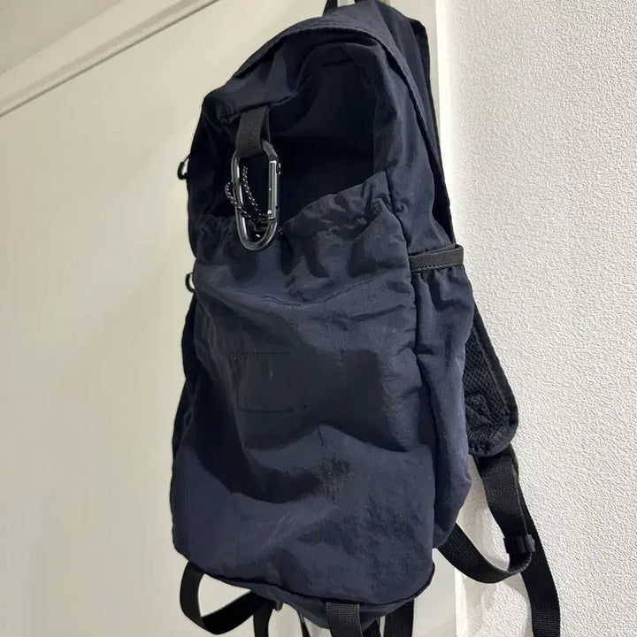 [BUNJANG] Ememogarden Smooth Mood Backpack 75 Dark Navy / (한정/다크네이비) 에메모가든 스무드무드 백팩 에메모가든백팩 75