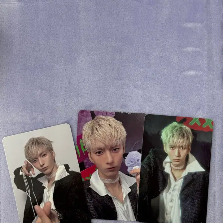 [BUNJANG] Xikers ODE Photobinder / 엑디즈 오드 폭드 포카 바인더
