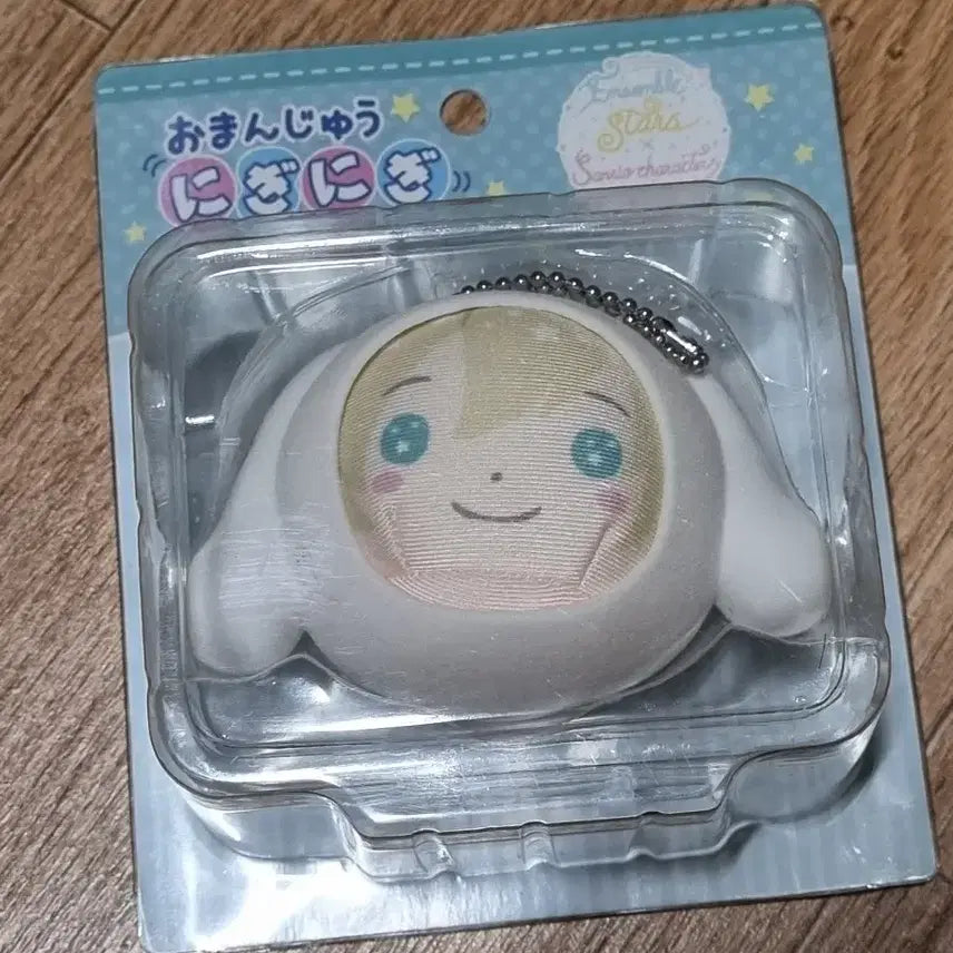 [SOLD OUT] 앙상블스타즈 산리오 만쥬 텐쇼인 에이치(미개봉)