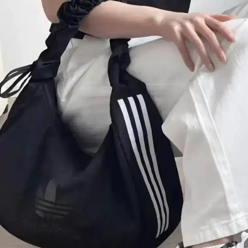 [SOLD OUT] 아디다스 숄더백 셔링백 m 중 사이즈