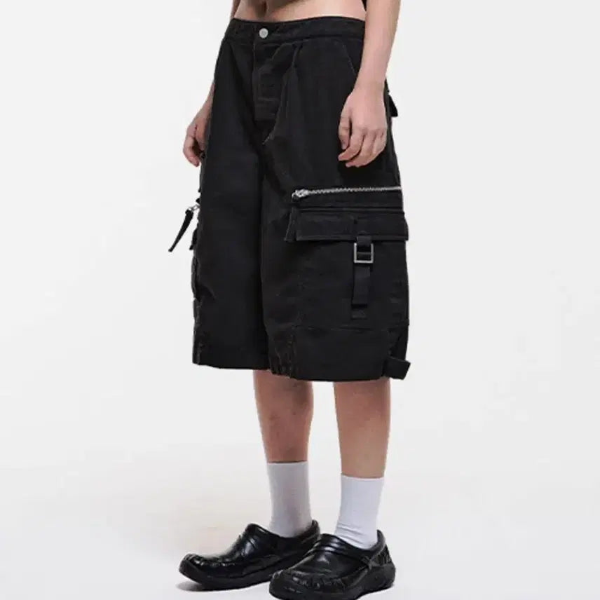 [BUNJANG] The Coldest Moment Trousers / 더콜디스트모먼트 바지