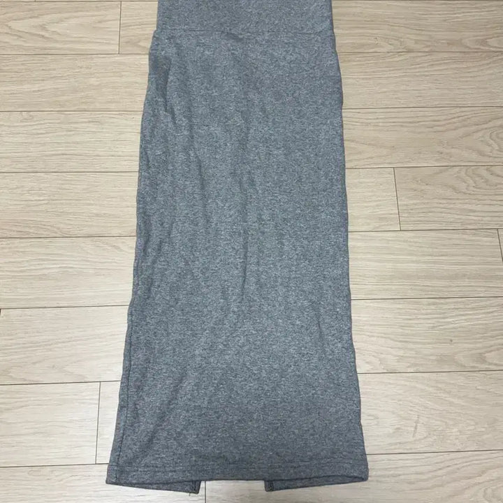 [BUNJANG] Gray Skirt / 그레이 스커트 키작녀