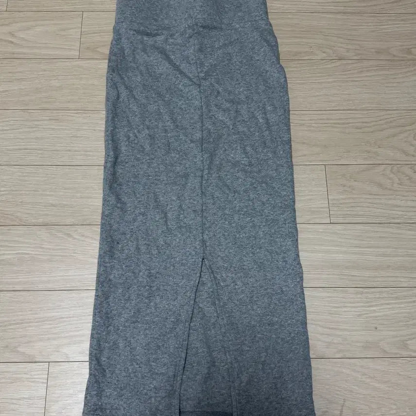 [BUNJANG] Gray Skirt / 그레이 스커트 키작녀