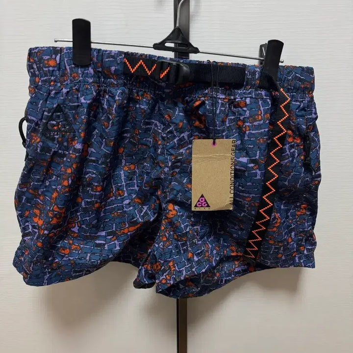 [BUNJANG] Nike ACG Pattern Shorts / 나이키 ACG 패턴 반바지