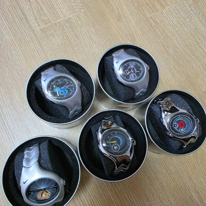 [BUNJANG] Nike Analog Sports Watch Unused / 나이키 아날로그 스포츠 시계 새거 미사용
