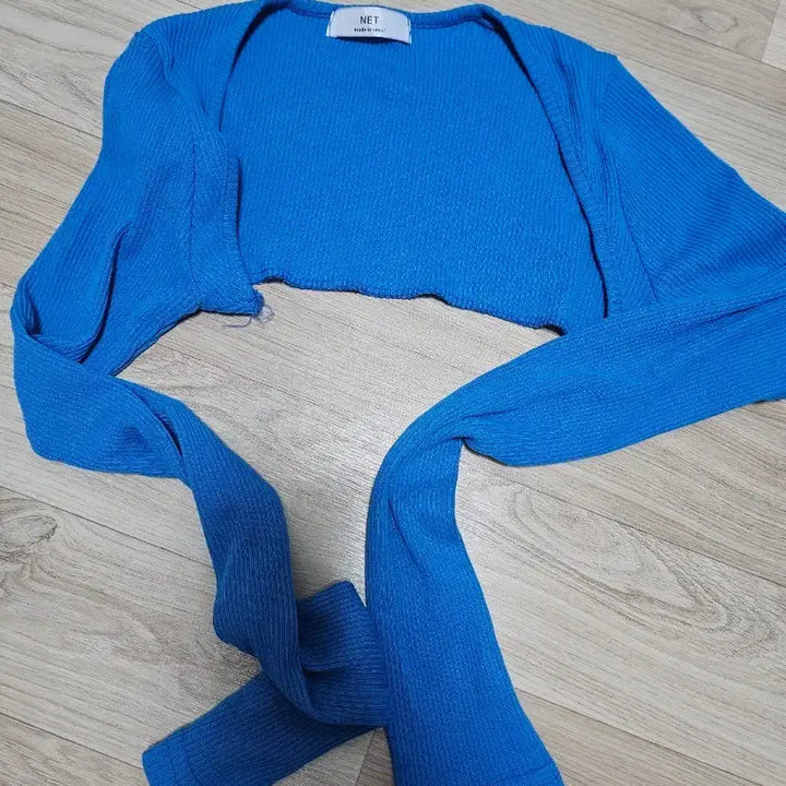 [BUNJANG] Ribbed Bolero Cardigan / (여름한정세일)볼레로 골지 가디건 팝니다