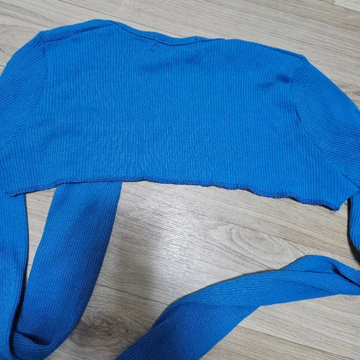 [BUNJANG] Ribbed Bolero Cardigan / (여름한정세일)볼레로 골지 가디건 팝니다