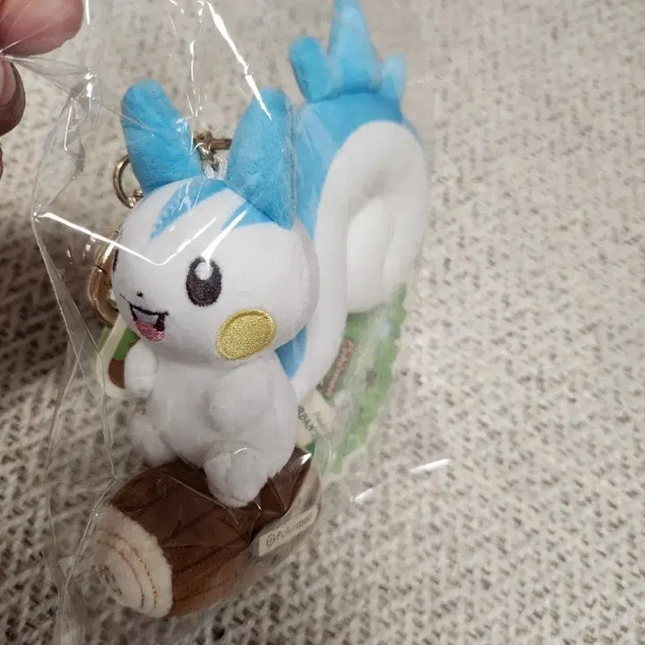 [BUNJANG] Pokemon Pachirisu Forest Seoul Forest Plush / 포켓몬 파치리스 포레스트 서울숲 인형
