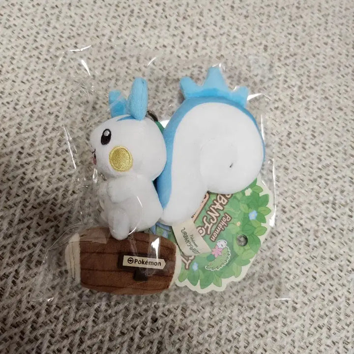 [BUNJANG] Pokemon Pachirisu Forest Seoul Forest Plush / 포켓몬 파치리스 포레스트 서울숲 인형