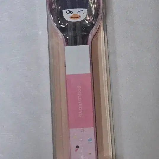 [BUNJANG] RIIZE Sohee "Ttolbyeong" Spoon Set / [급처] 라이즈 소희 똘병 똘병이 수저 세트 양도
