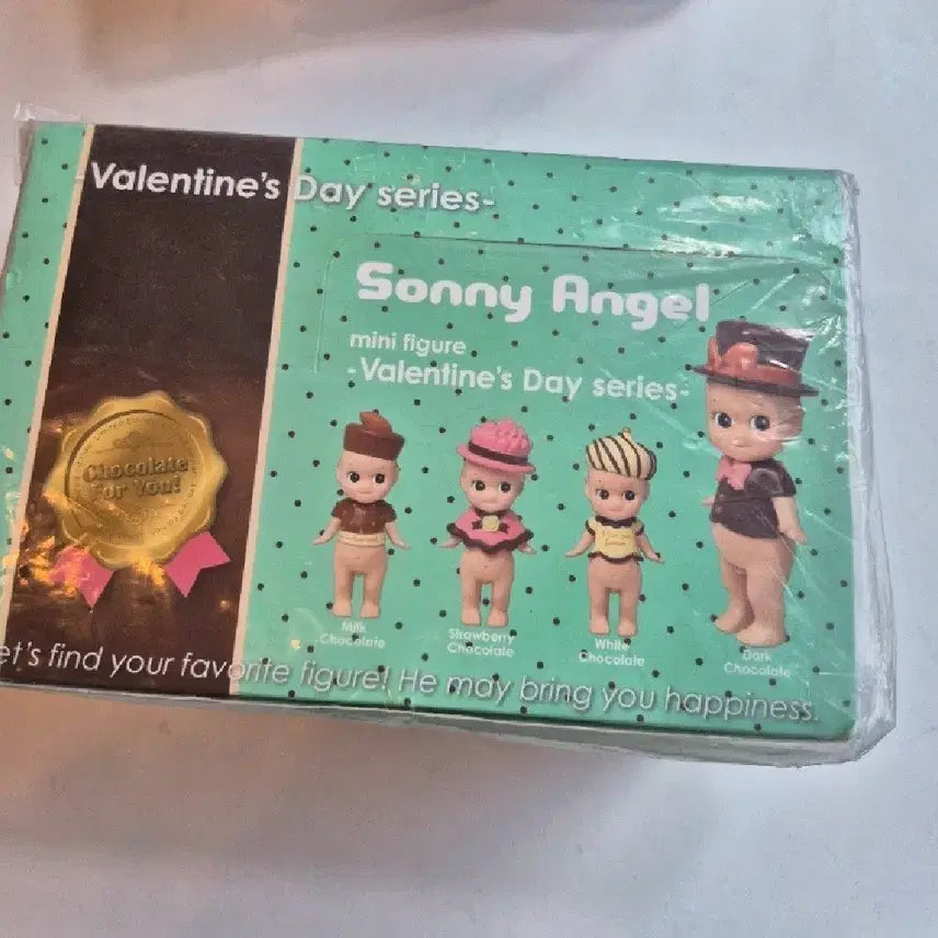 [BUNJANG] Sonny Angel 2015 Valentine Series Sealed / 미개봉 희귀템 소니엔젤 2015 발렌타인시리즈
