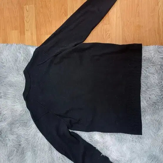 [BUNJANG] CP Company Knit L Black / Cp컴퍼니 니트 L