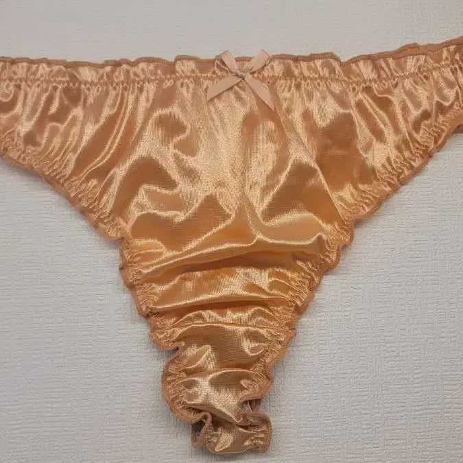 [BUNJANG] Satin Gold Women&