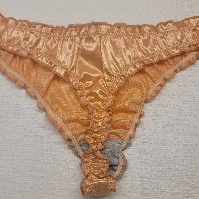 [BUNJANG] Satin Gold Women&