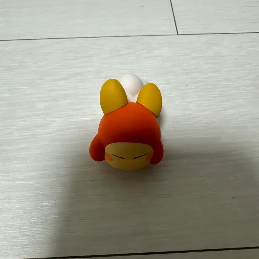 [BUNJANG] Bandai Kirby Waddle Dee Gacha Figure / 반다이(BANDAI) 별의 커비 웨이들 디 가챠 피규어