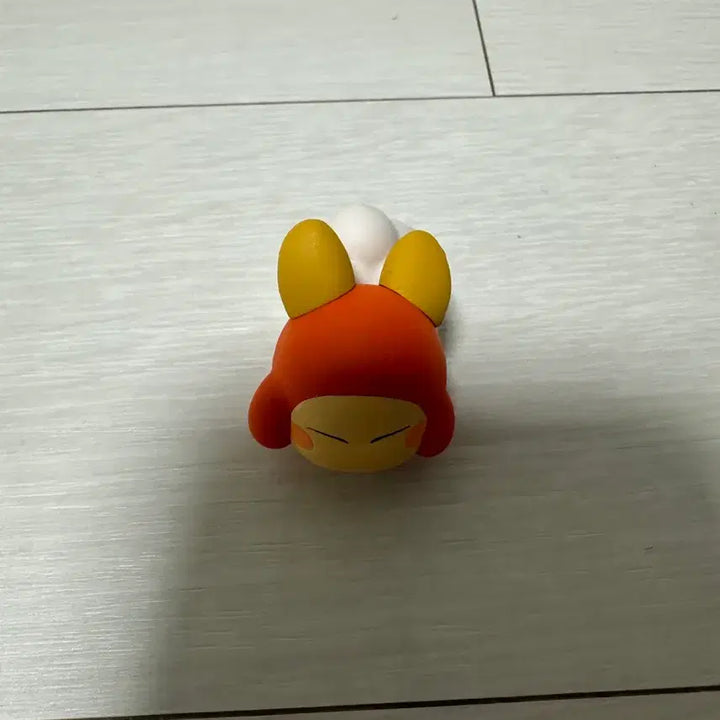 [BUNJANG] Bandai Kirby Waddle Dee Gacha Figure / 반다이(BANDAI) 별의 커비 웨이들 디 가챠 피규어