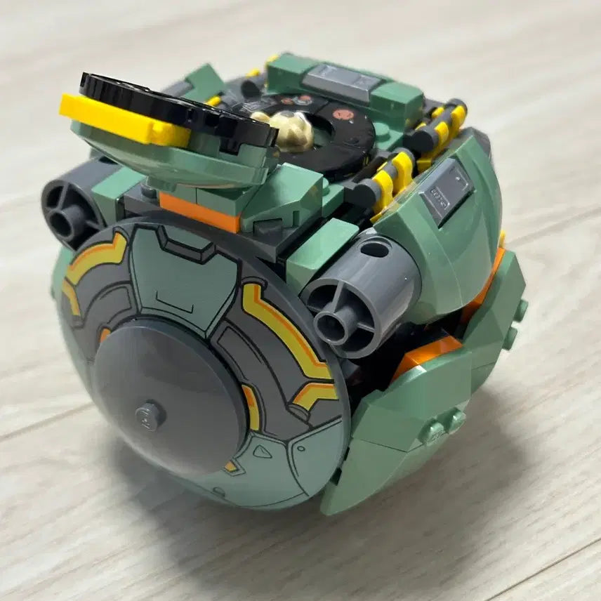 [BUNJANG] LEGO Overwatch Wrecking Ball Set / 레고 레킹볼, 레고 오버워치