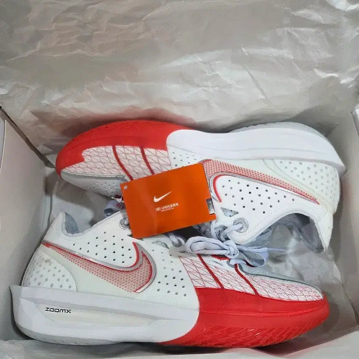[BUNJANG] Nike GT Cut 3 EP First Color (280mm) / [280] 줌 지티컷3 EP 퍼스트 컬러