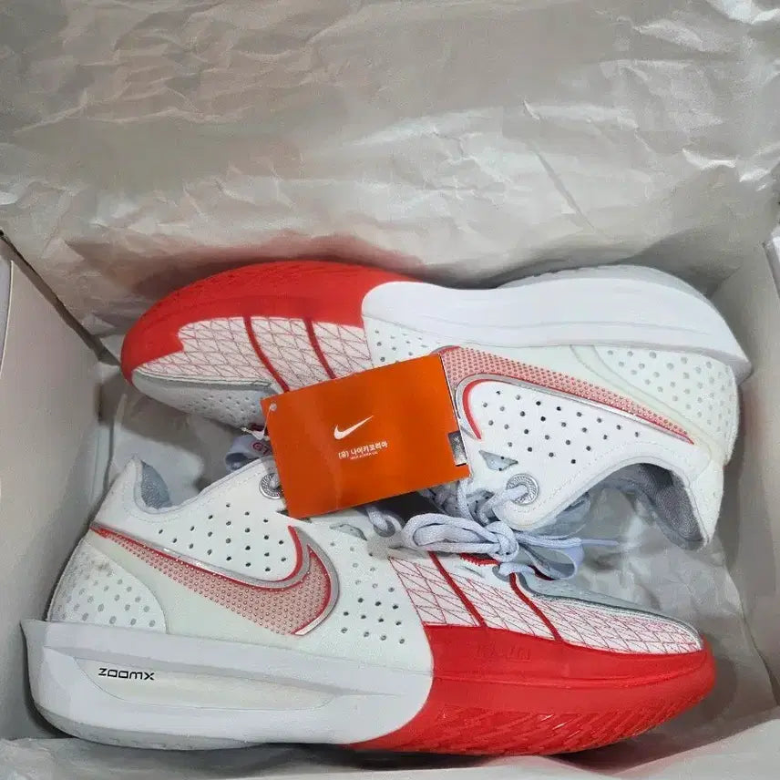 [BUNJANG] Nike GT Cut 3 EP First Color (280mm) / [280] 줌 지티컷3 EP 퍼스트 컬러