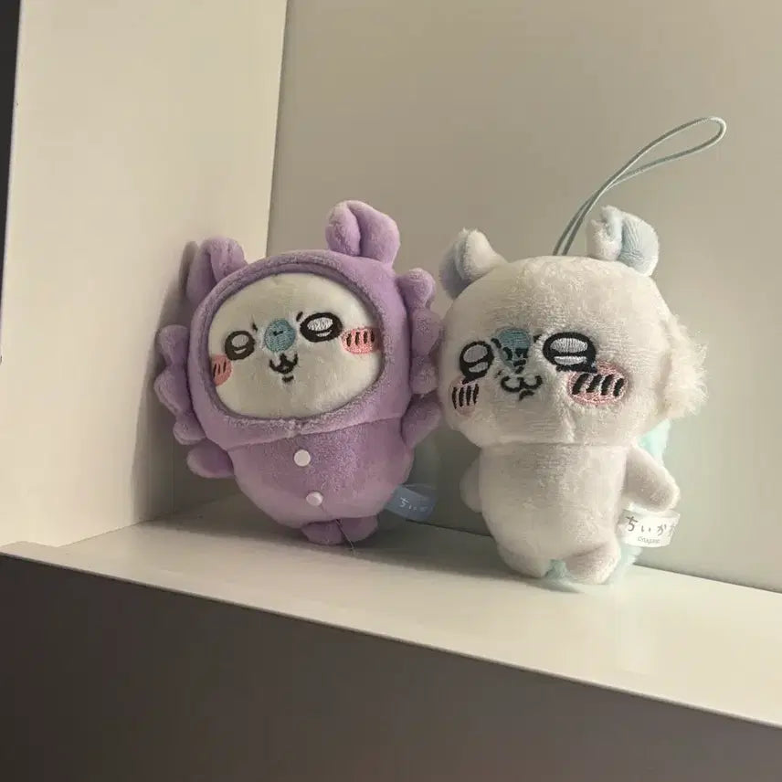[BUNJANG] Chiikawa Momonga Doll Bundle Set / 치이카와 모몽가 인형 6개 일괄판매
