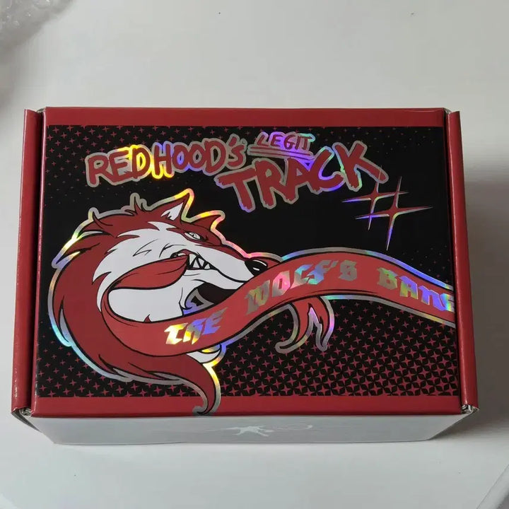 [BUNJANG] Red Hood Cassette Tape / 레드후드 카세트