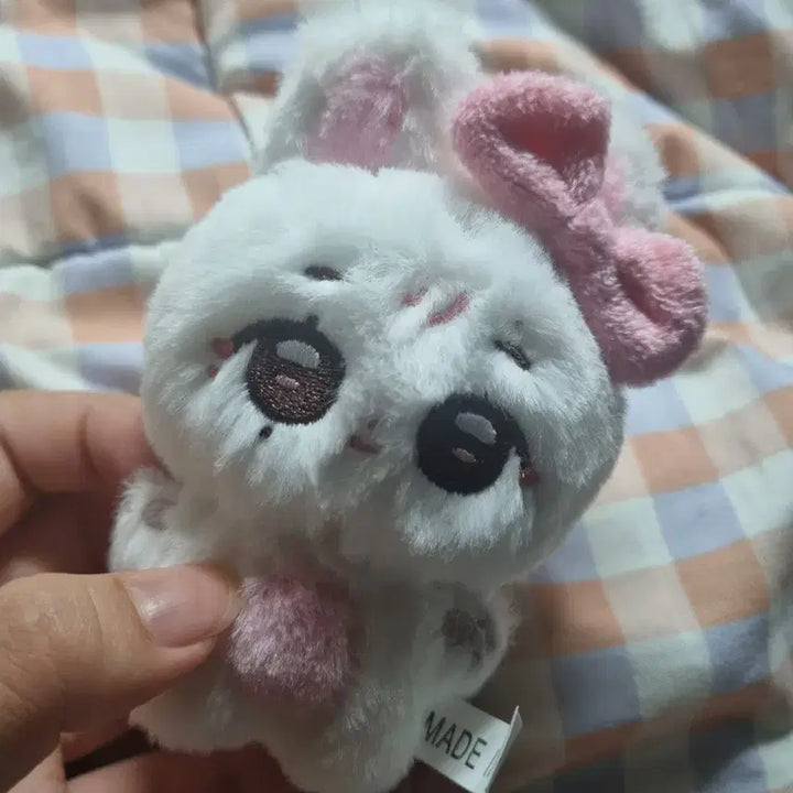 [BUNJANG] SEVENTEEN Jeonghan Jjongkumi 8cm Doll / 세븐틴 정한 인형 쫑꾸미 양도 판매 윤정한 SVT