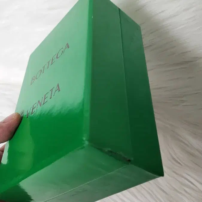 [BUNJANG] Bottega Veneta Card Holder Box (Scratched Item) / 13-1)보테카베네타 카드지갑박스(스크레치상품)2번박스가격