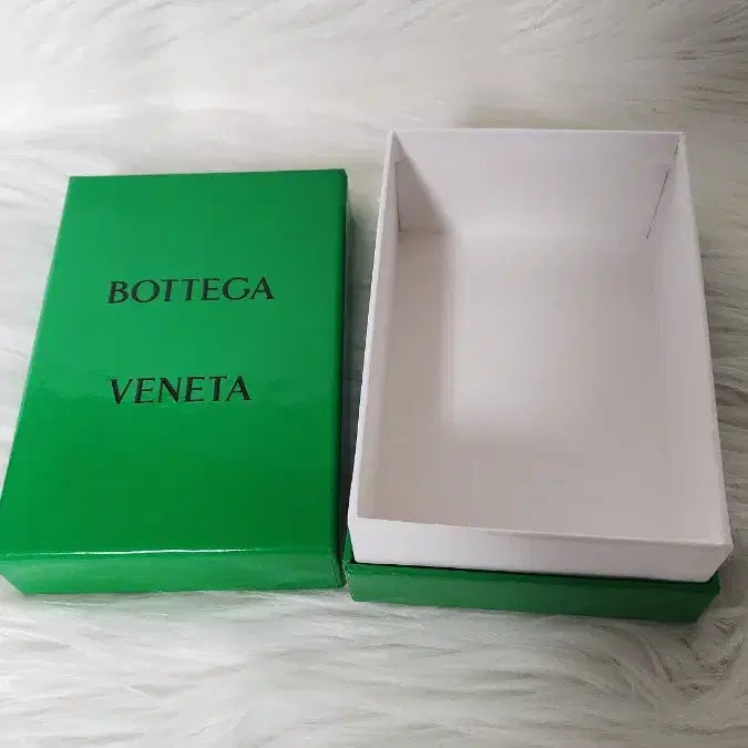 [BUNJANG] Bottega Veneta Card Holder Box (Scratched Item) / 13-1)보테카베네타 카드지갑박스(스크레치상품)2번박스가격