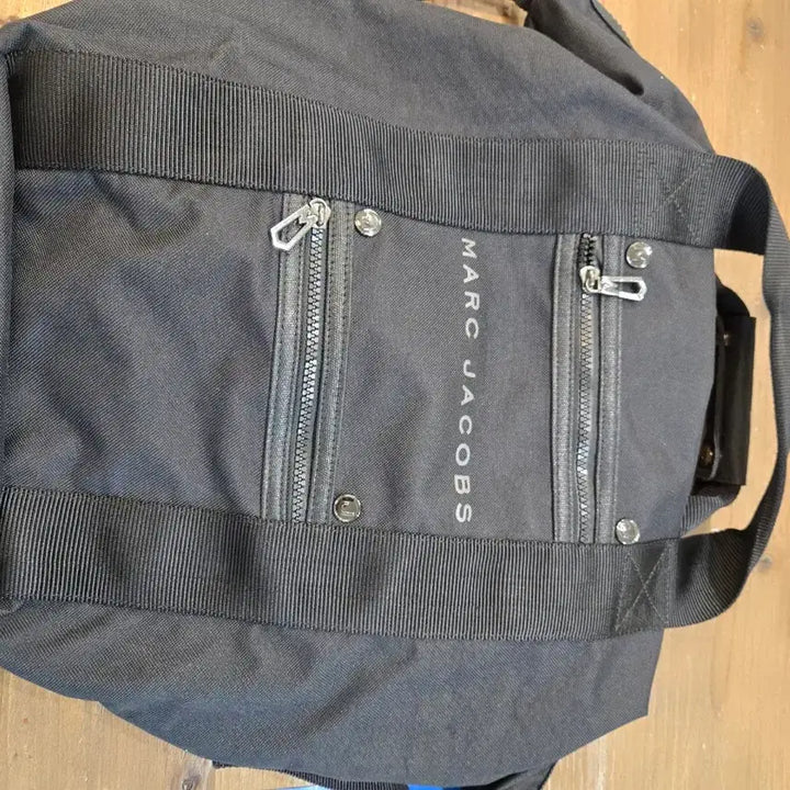 [BUNJANG] Marc Jacobs Black Backpack Tote Bag / 마크제이콥스 블랙 백팩 토트백