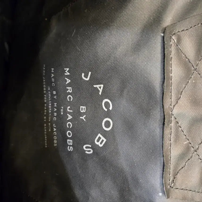 [BUNJANG] Marc Jacobs Black Backpack Tote Bag / 마크제이콥스 블랙 백팩 토트백