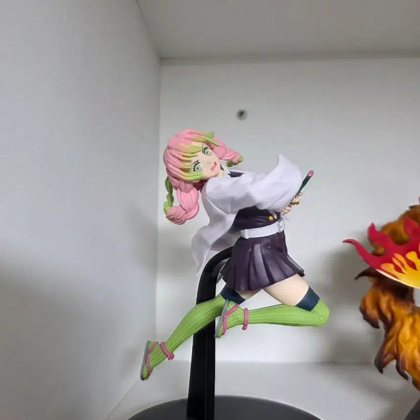 [BUNJANG] Demon Slayer Vibration Stars Mitsuri Figure / 귀멸의칼날 바이브레이션스타즈 미츠리 피규어