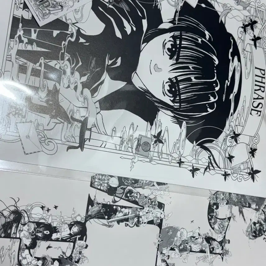 [BUNJANG] CLAMP Exhibition Special Merchandise Bundle / 클램프전 클램프 전시회 clamp 특전 일괄
