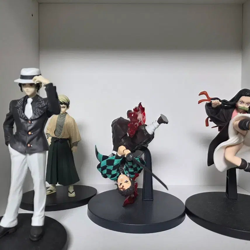 [BUNJANG] Vibration Stars Tanjiro Figure / 바이브레이션스타즈 탄지로 피규어