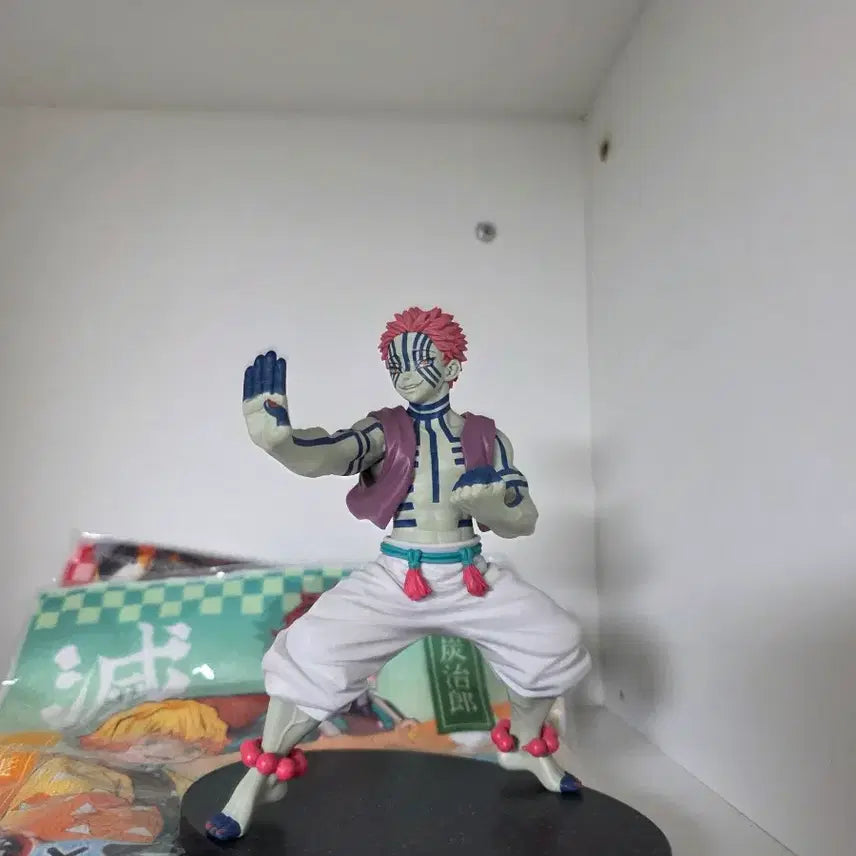 [BUNJANG] Vibration Stars Akaza Figure / 바이브레이션스타즈 아카자 피규어