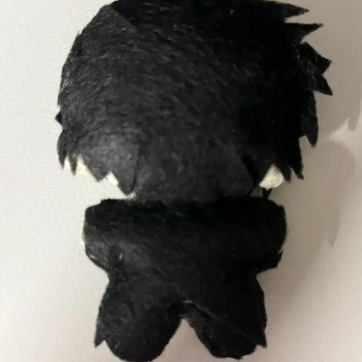[BUNJANG] Black Butler Sebastian Handmade Felt Doll Plush / 흑집사 세바스찬 수제작 펠트 인형 누이