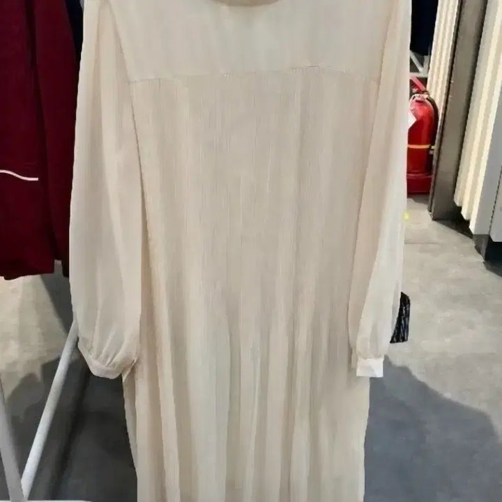 [BUNJANG] Mills Studio Long Dress / 밀스튜디오 원피스