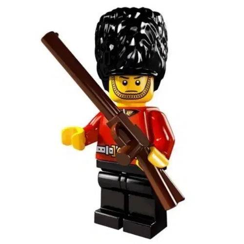 [BUNJANG] Lego Minifigures Series 5 British Royal Guard 8805 / (새제품) 레고 미니피규어 시리즈5 영국 근위병 8805