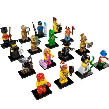 [BUNJANG] Lego Minifigures Series 5 British Royal Guard 8805 / (새제품) 레고 미니피규어 시리즈5 영국 근위병 8805