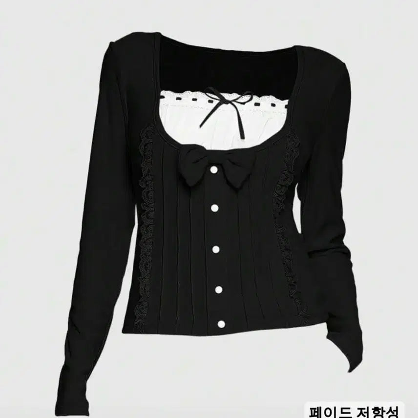 [BUNJANG] SHEIN Punk Princess &amp; Czennies Look Top &amp; Bottom Set / 쉬인 펑크 공주룩 시즈니룩 상하의 판매