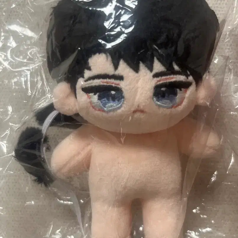[BUNJANG] Sealed Tteokjaegwan Plush Doll / 괴담출근 인형 뾱재관 양도