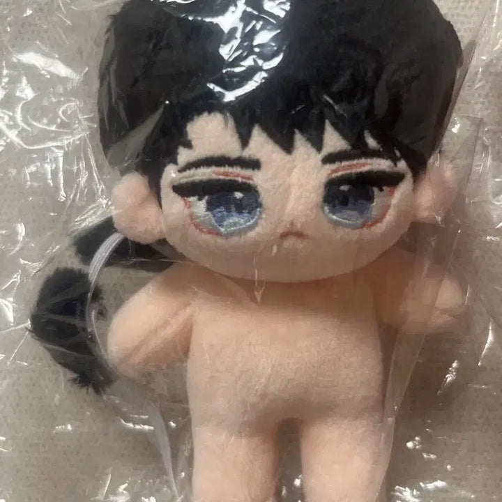 [BUNJANG] Sealed Tteokjaegwan Plush Doll / 괴담출근 인형 뾱재관 양도