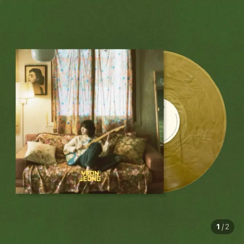 [BUNJANG] Yeonjung LP / 연정 lp
