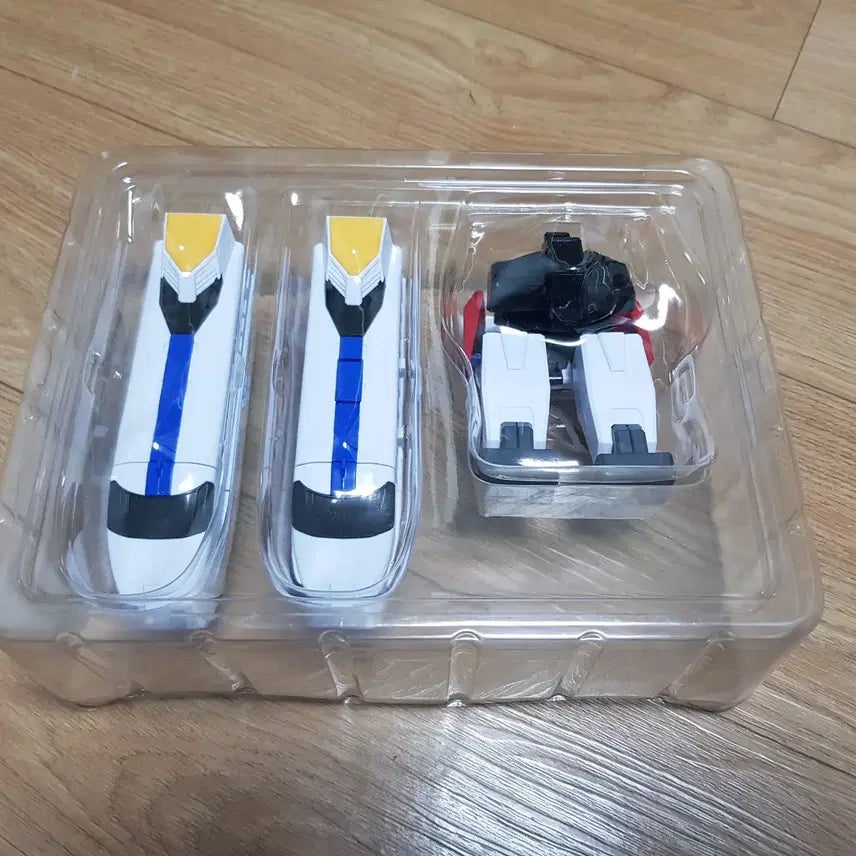 [BUNJANG] The 합체 Dancouga Nova Earthliner Defective Parts / 더합체 다간_어스라이너 불량 파츠 판매