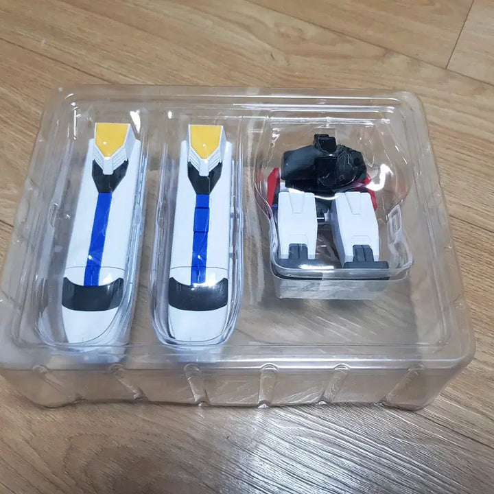 [BUNJANG] The 합체 Dancouga Nova Earthliner Defective Parts / 더합체 다간_어스라이너 불량 파츠 판매