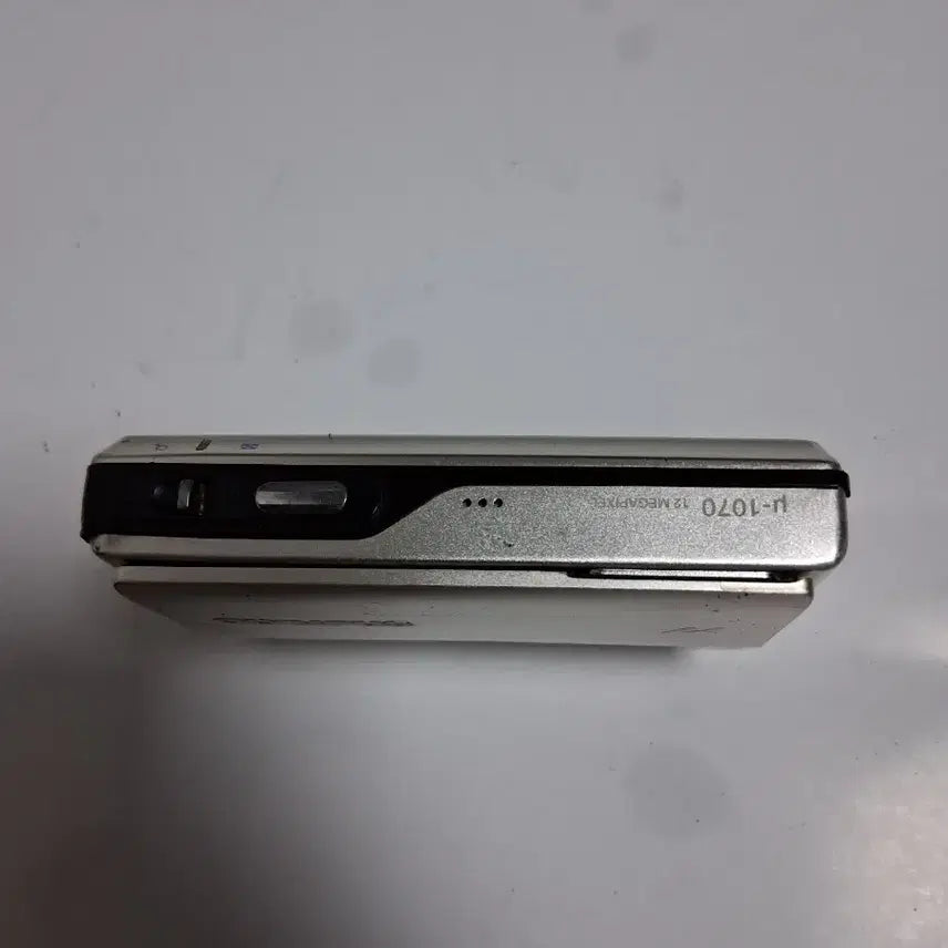 [BUNJANG] Olympus Mju 1070 Digital Camera Silver / 올림푸스 뮤 카메라 실버디카1070